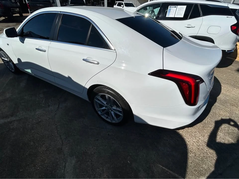 2023 Cadillac CT4 - Image 6 of 17