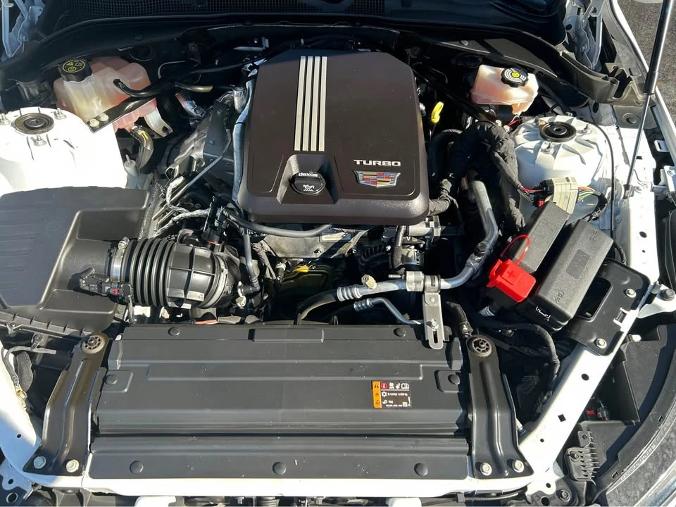 2023 Cadillac CT4 - Image 11 of 17