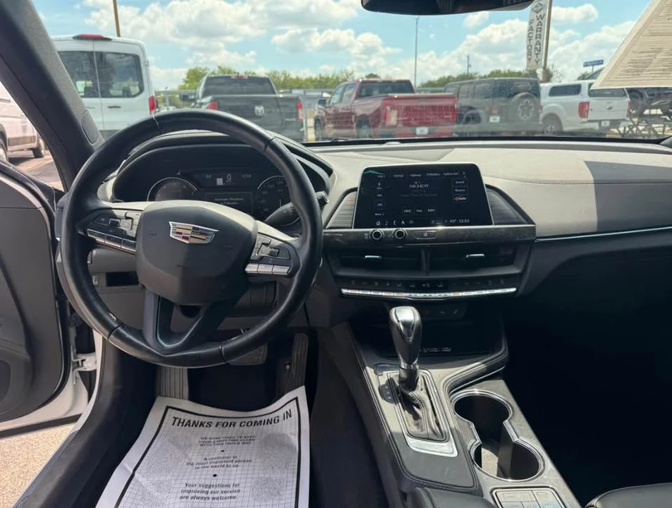 2023 Cadillac CT4 - Image 9 of 12