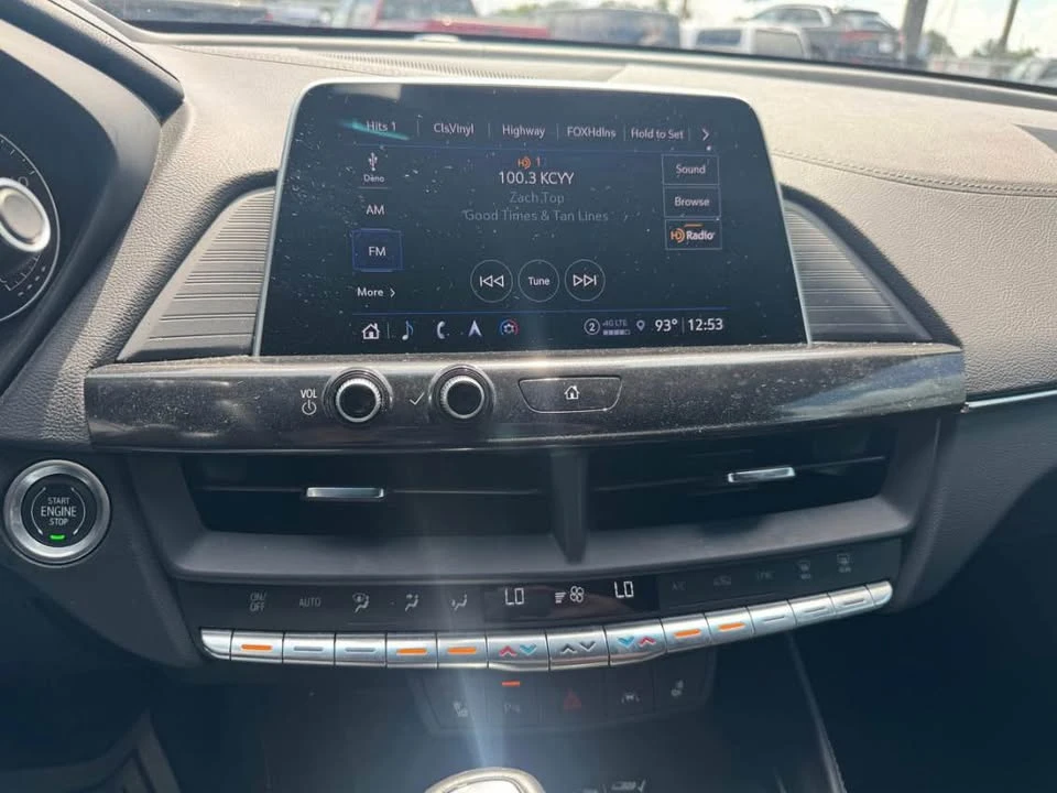 2023 Cadillac CT4 - Image 11 of 12