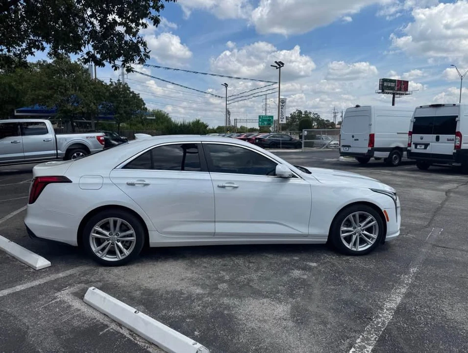 2023 Cadillac CT4 - Image 6 of 12
