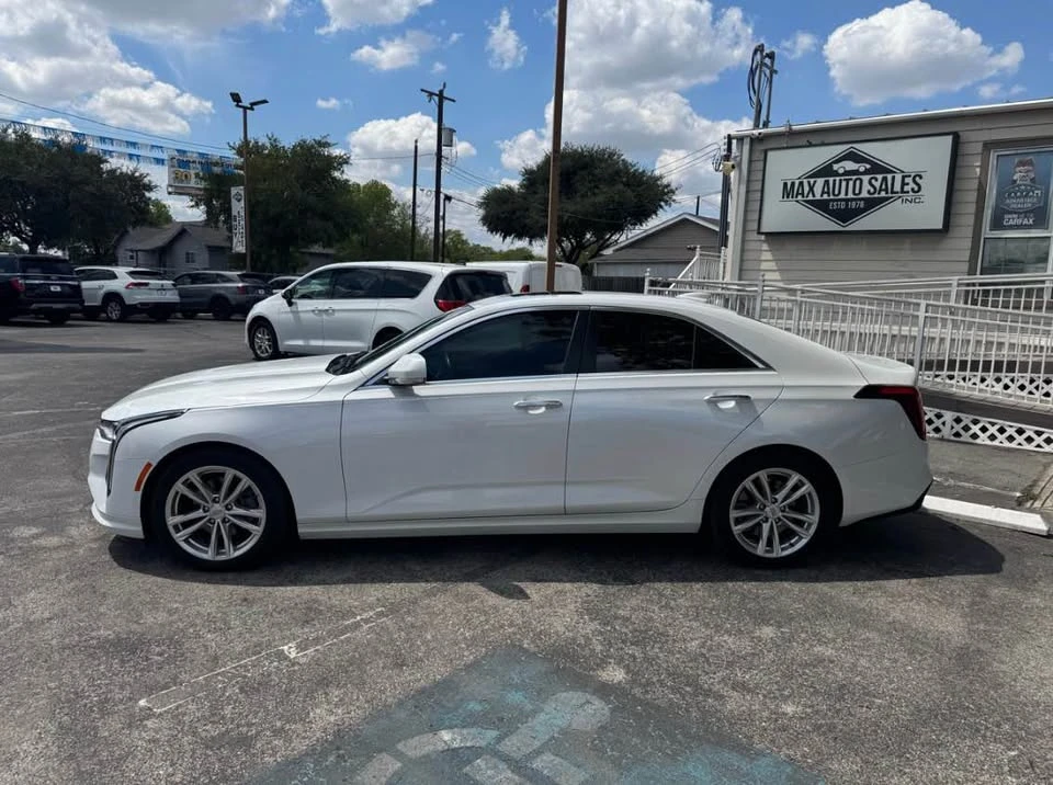 2023 Cadillac CT4 - Image 7 of 12