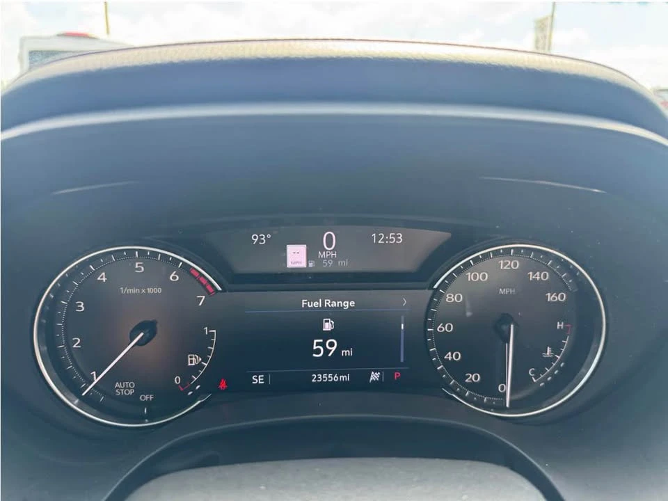 2023 Cadillac CT4 - Image 10 of 12
