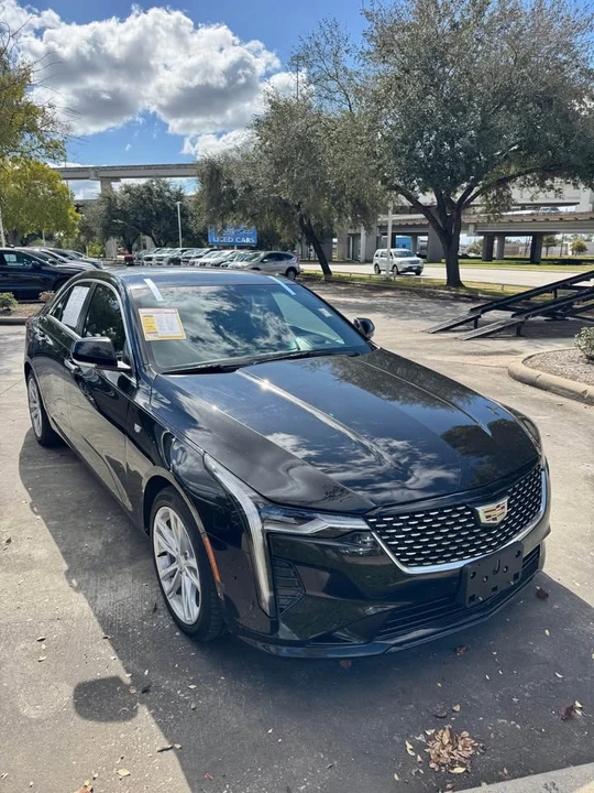 2023 Cadillac CT4 - Image 2 of 8