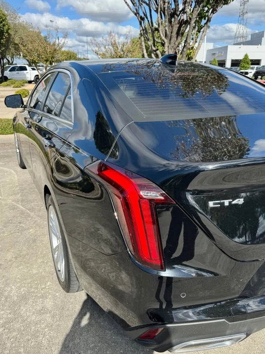 2023 Cadillac CT4 - Image 5 of 8