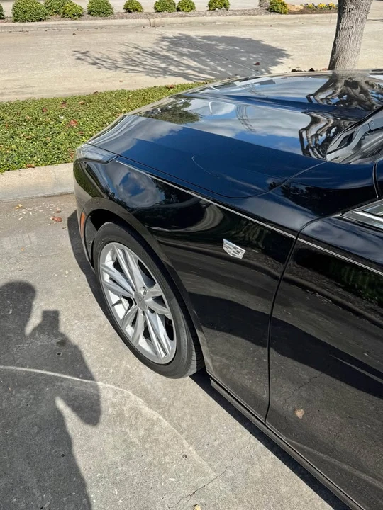 2023 Cadillac CT4 - Image 4 of 8