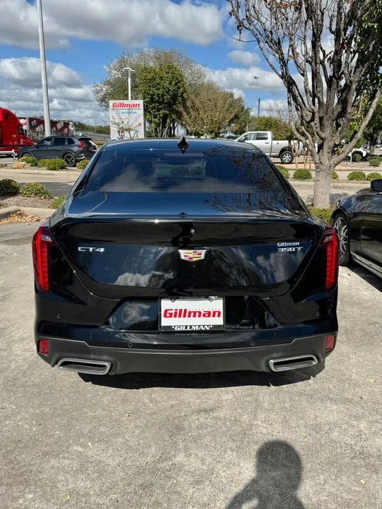 2023 Cadillac CT4 - Image 6 of 8