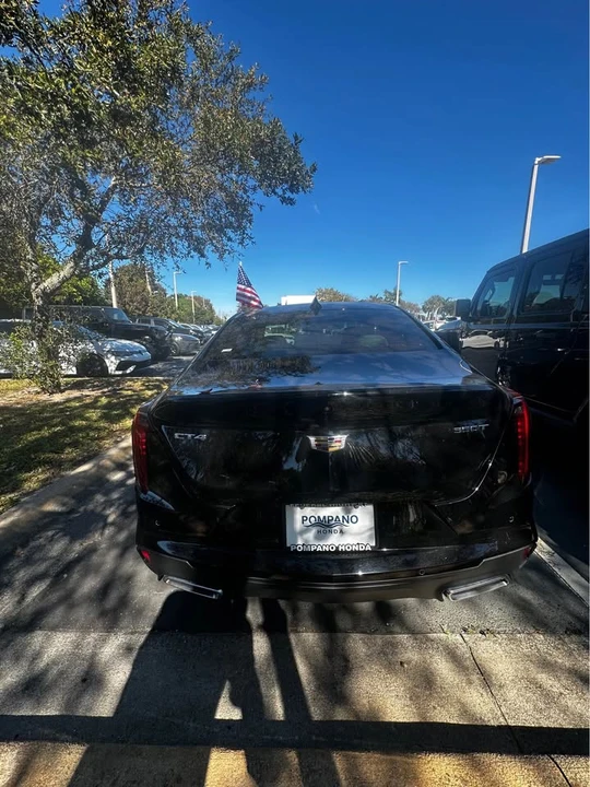 2023 Cadillac CT4 - Image 2 of 2