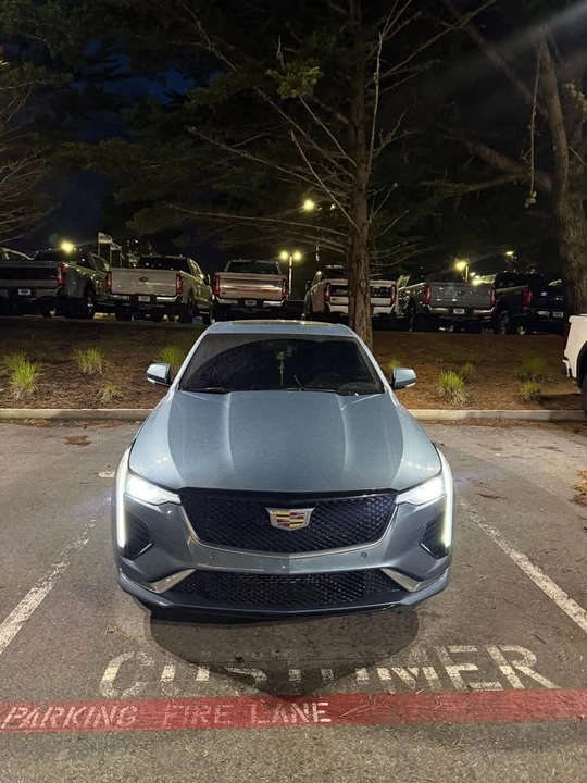 2023 Cadillac CT4 - Image 2 of 6