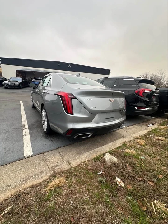 2023 Cadillac CT4 - Image 5 of 6