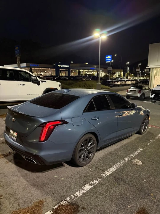 2023 Cadillac CT4 - Image 4 of 6