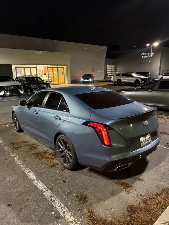 2023 Cadillac CT4 - Image 6 of 6