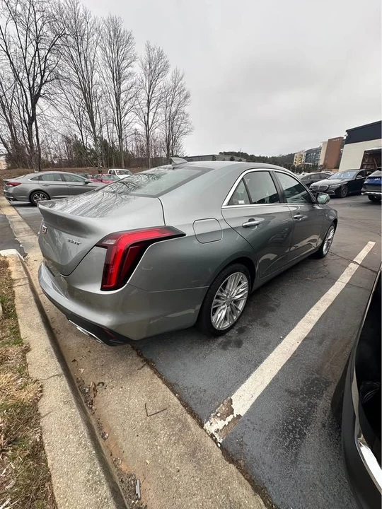 2023 Cadillac CT4 - Image 6 of 6