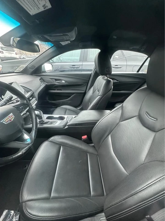 2023 Cadillac CT4 - Image 3 of 6