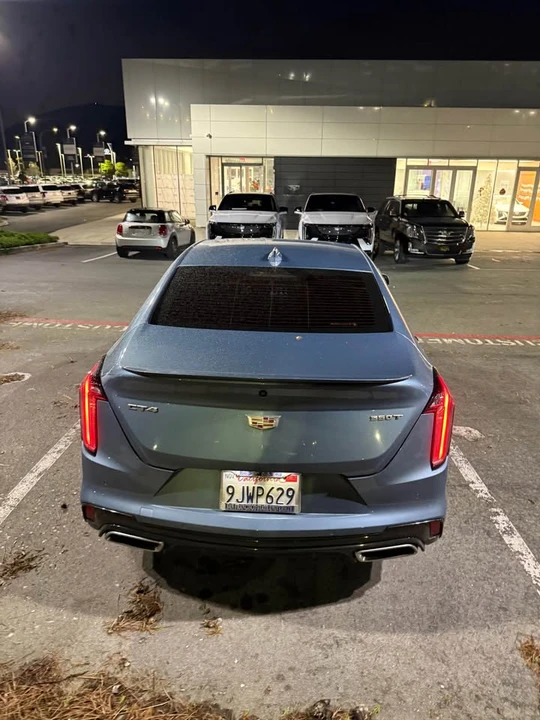2023 Cadillac CT4 - Image 5 of 6