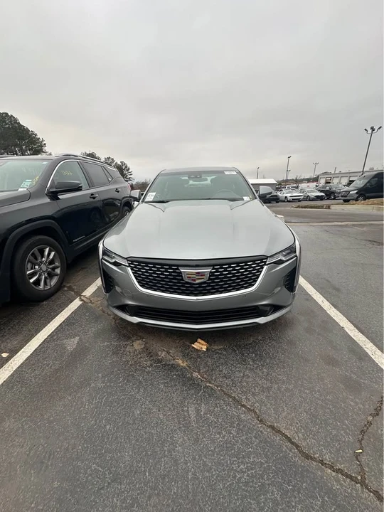 2023 Cadillac CT4 - Image 2 of 6