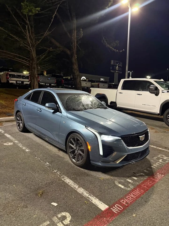 2023 Cadillac CT4 - Image 3 of 6