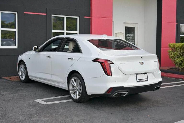 2023 Cadillac CT4 - Image 4 of 14