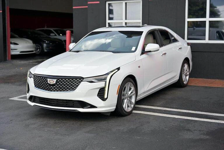 2023 Cadillac CT4 - Image 3 of 14