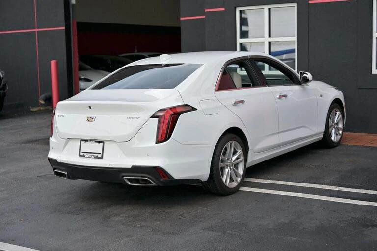 2023 Cadillac CT4 - Image 6 of 14