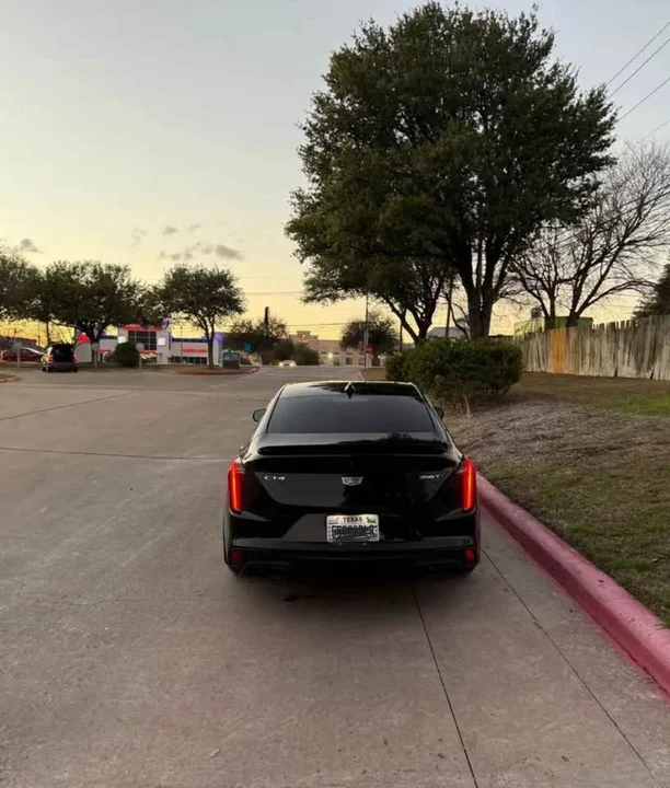 2023 Cadillac CT4 - Image 3 of 14