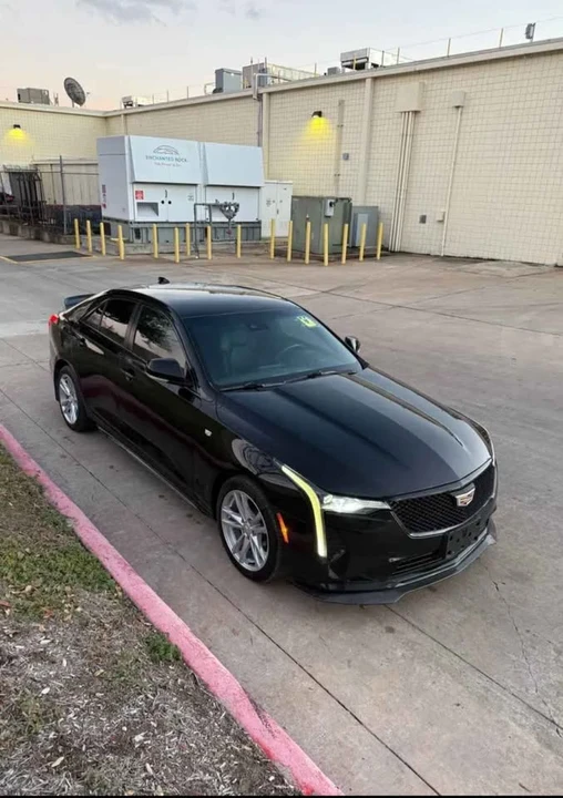2023 Cadillac CT4 - Image 2 of 14