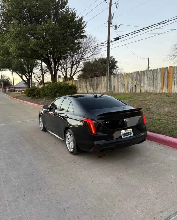 2023 Cadillac CT4 - Image 4 of 14