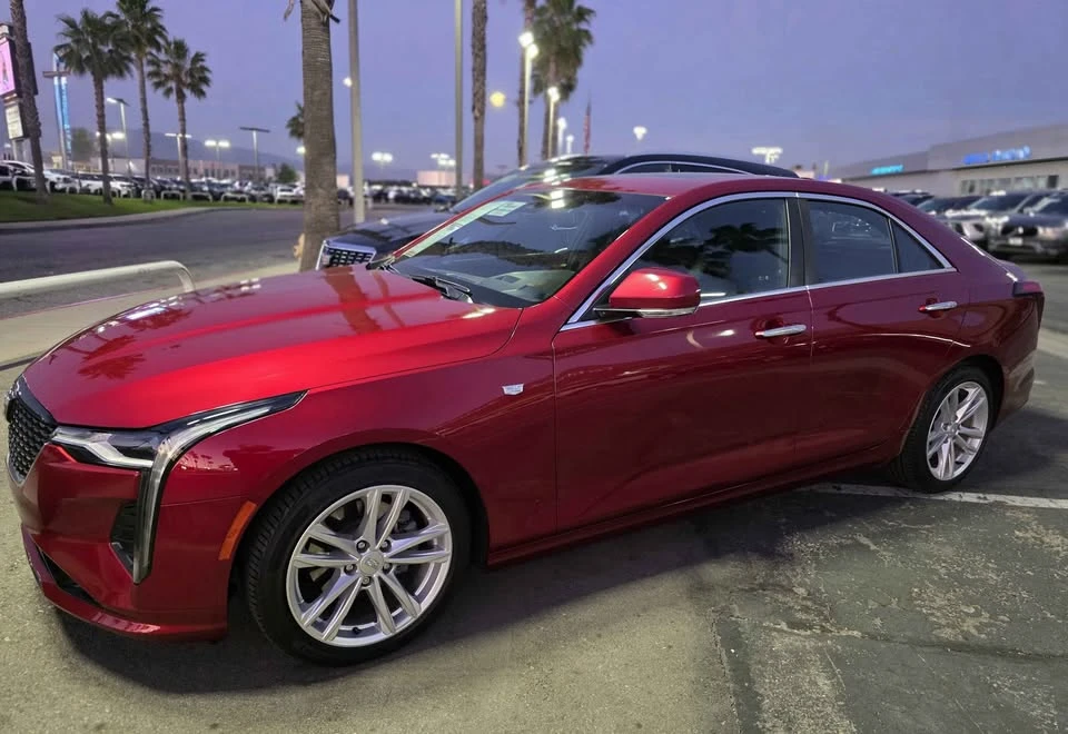 2023 Cadillac CT4 - Image 4 of 8