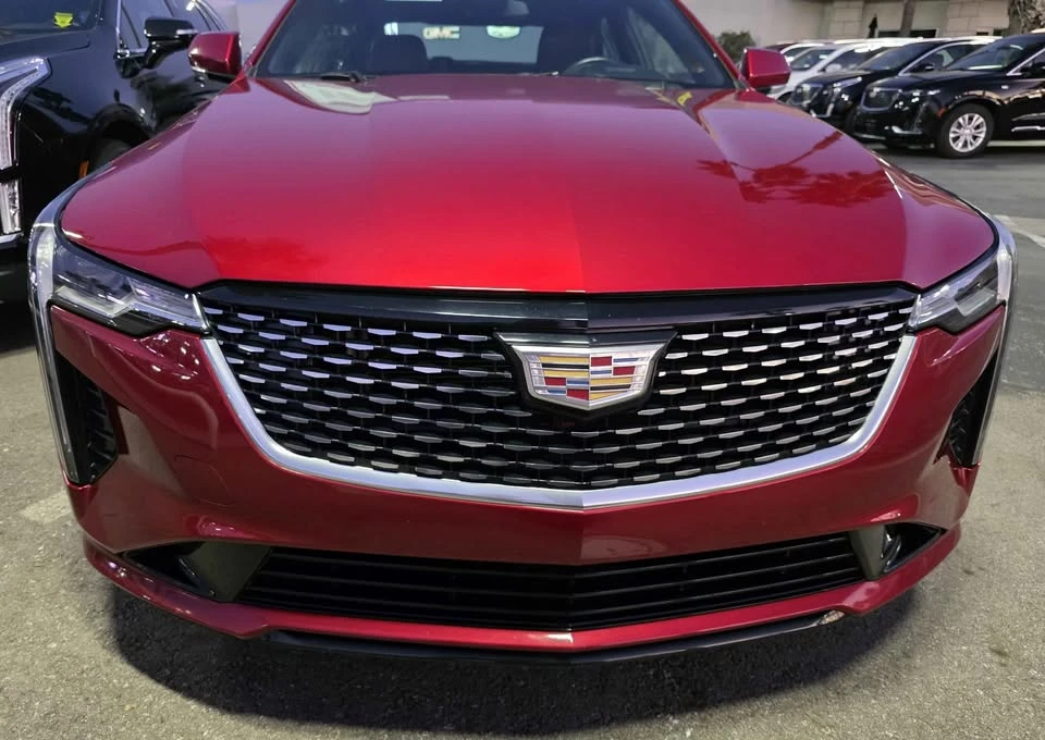 2023 Cadillac CT4 - Image 2 of 8