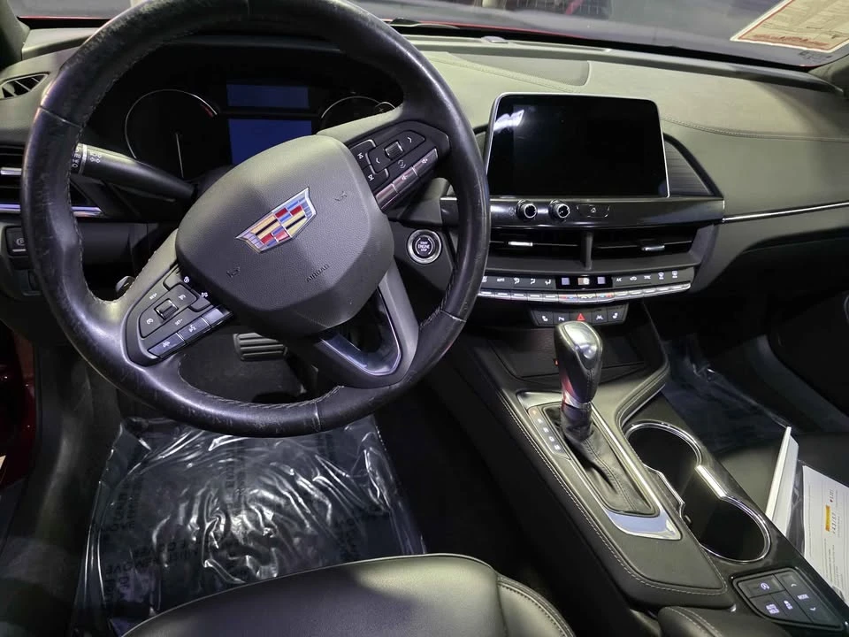2023 Cadillac CT4 - Image 6 of 8