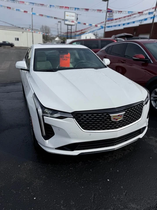2023 Cadillac CT4 - Image 2 of 14