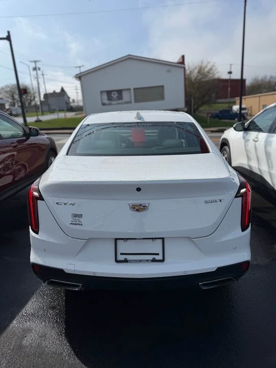 2023 Cadillac CT4 - Image 12 of 14