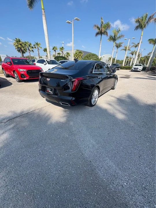 2023 Cadillac CT4 - Image 4 of 9
