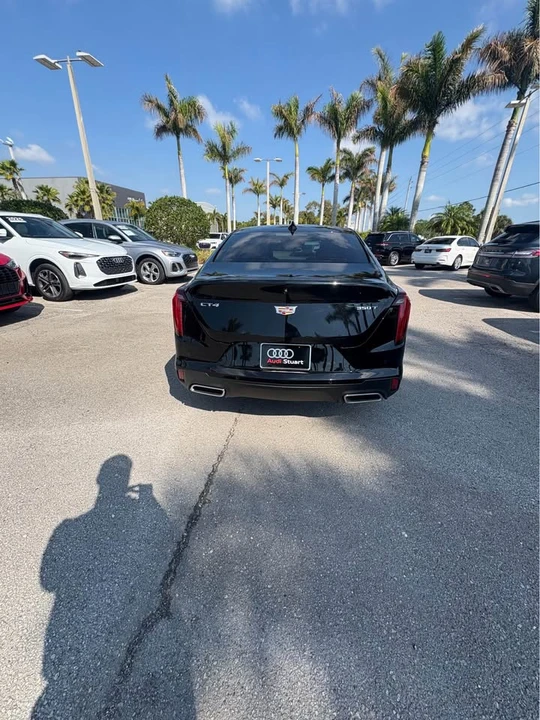 2023 Cadillac CT4 - Image 5 of 9