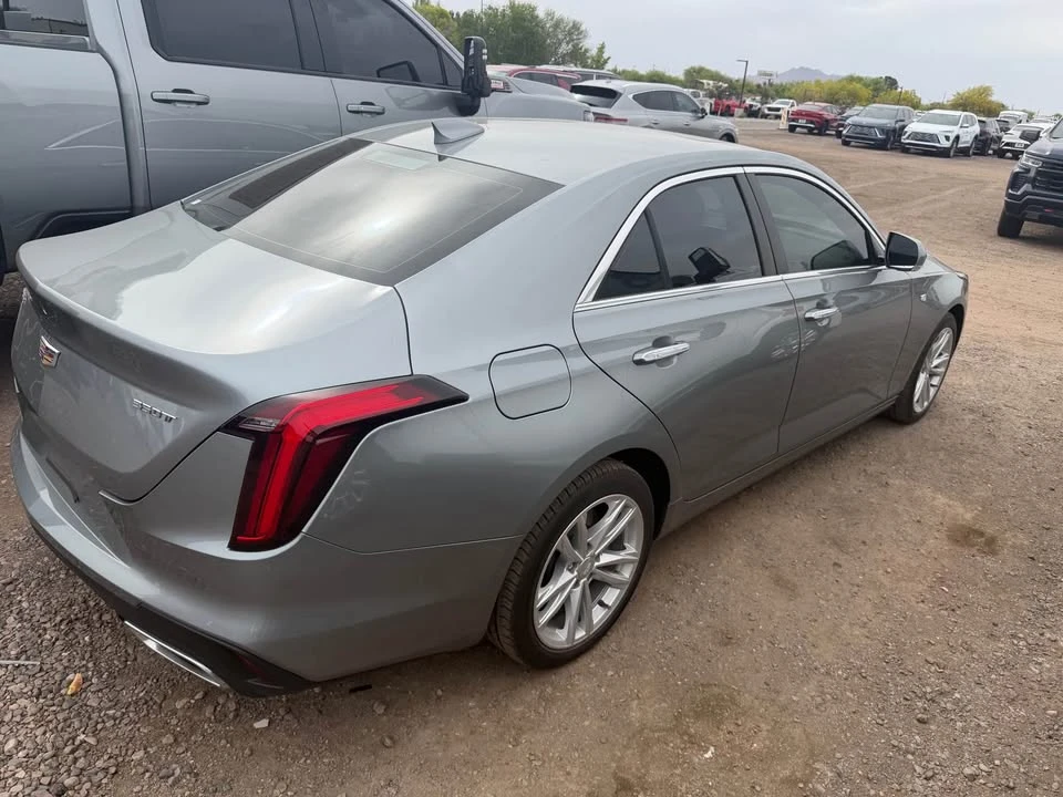 2023 Cadillac CT4 - Image 4 of 6