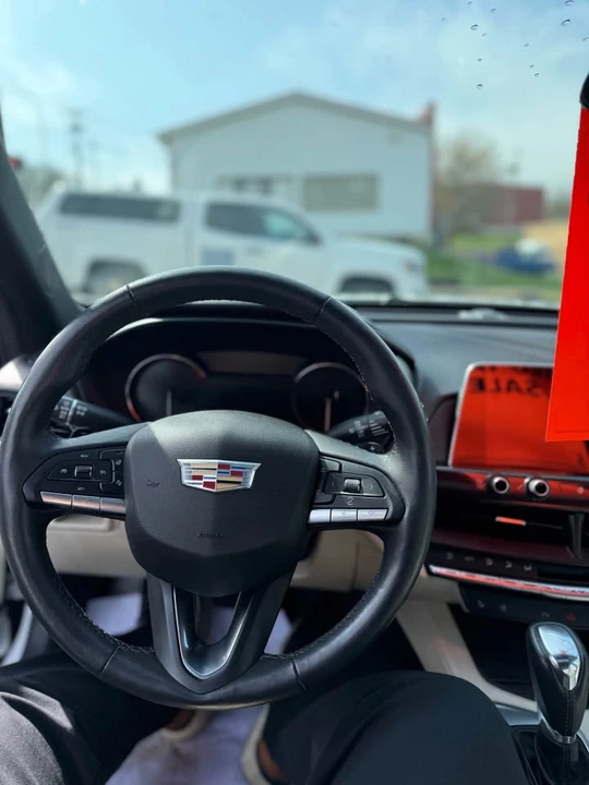 2023 Cadillac CT4 - Image 5 of 14