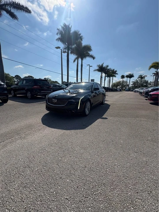 2023 Cadillac CT4 - Image 2 of 9