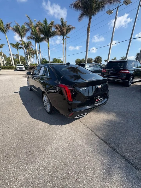 2023 Cadillac CT4 - Image 6 of 9