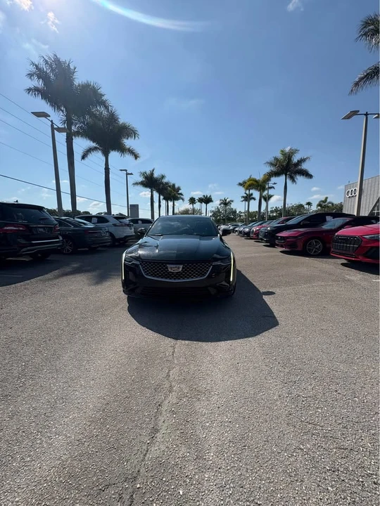 2023 Cadillac CT4 - Image 3 of 9