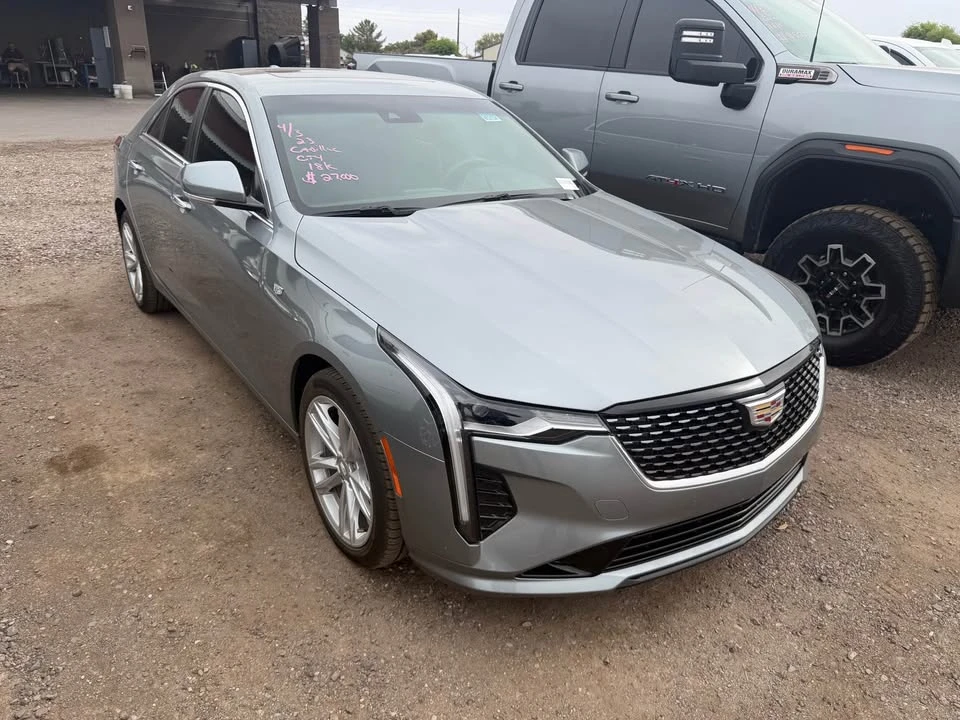 2023 Cadillac CT4 - Image 2 of 6