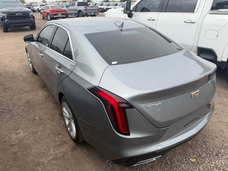 2023 Cadillac CT4 - Image 3 of 6