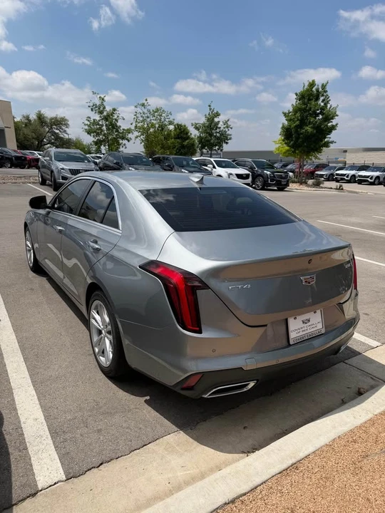 2023 Cadillac CT4 - Image 4 of 9