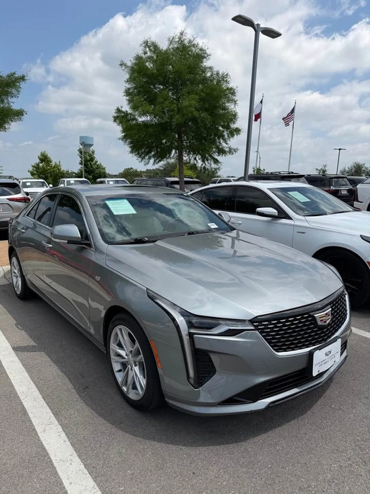 2023 Cadillac CT4 - Image 2 of 9