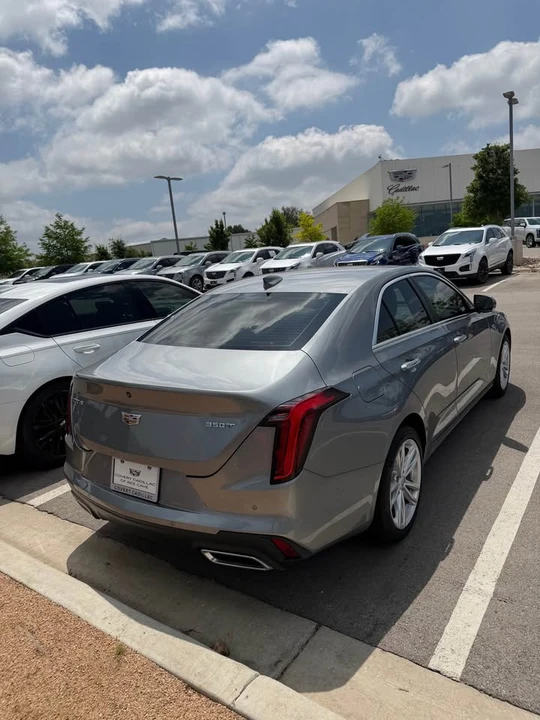 2023 Cadillac CT4 - Image 3 of 9