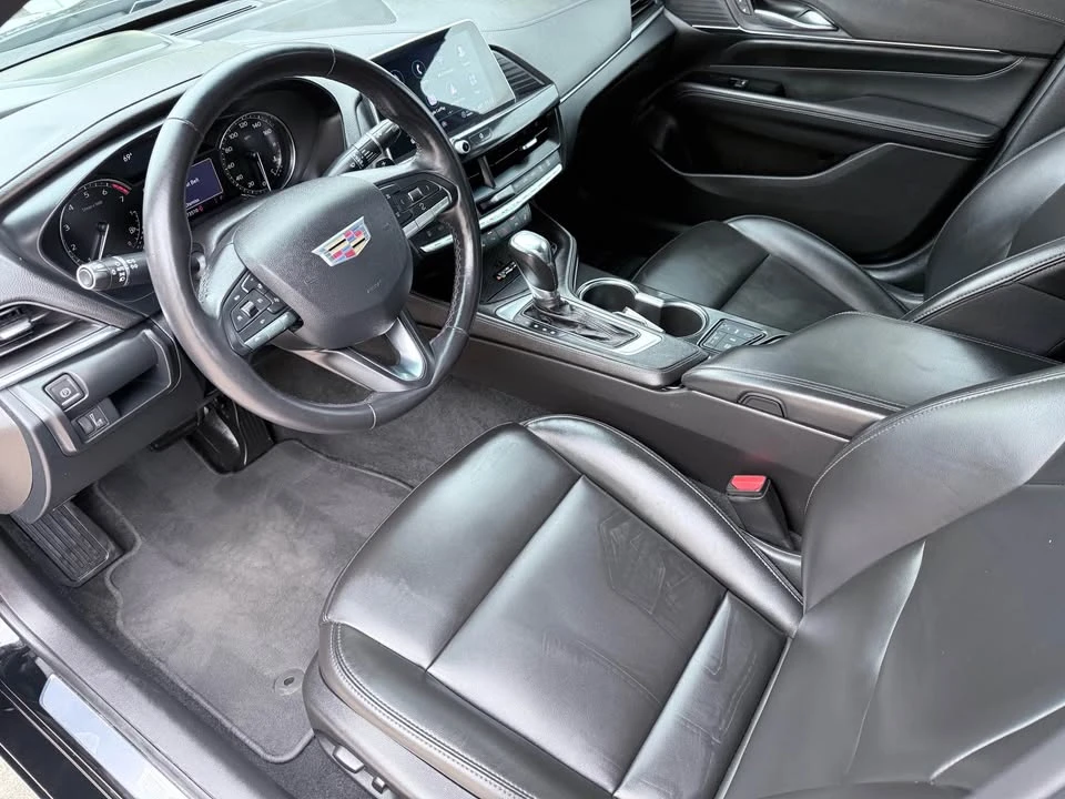 2023 Cadillac CT4 - Image 4 of 9