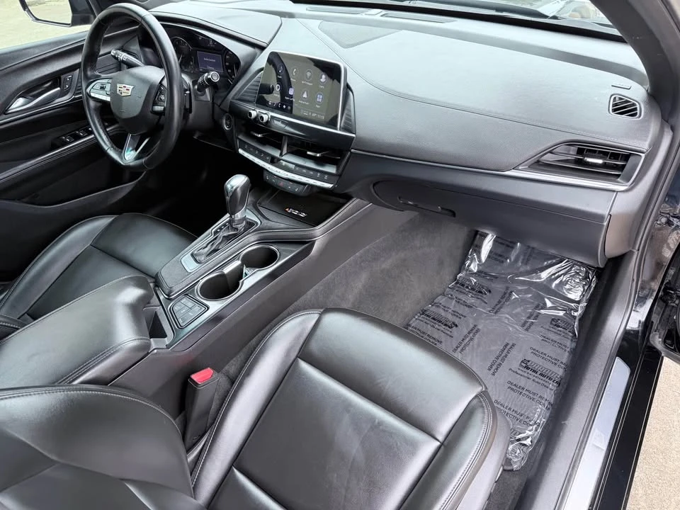 2023 Cadillac CT4 - Image 6 of 9