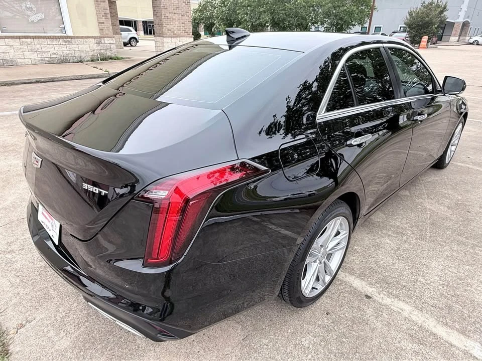 2023 Cadillac CT4 - Image 2 of 9