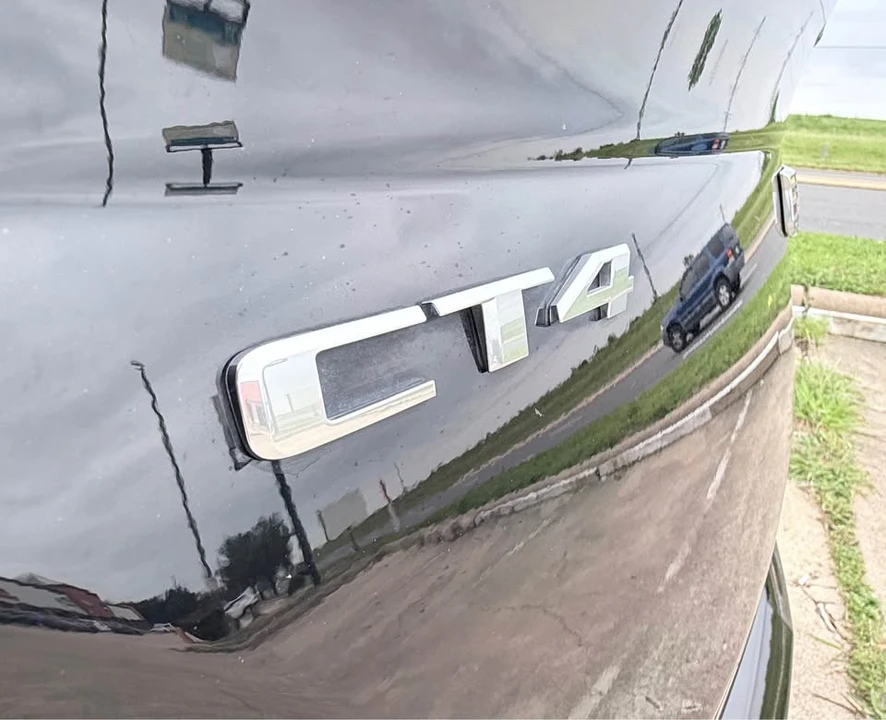 2023 Cadillac CT4 - Image 3 of 9