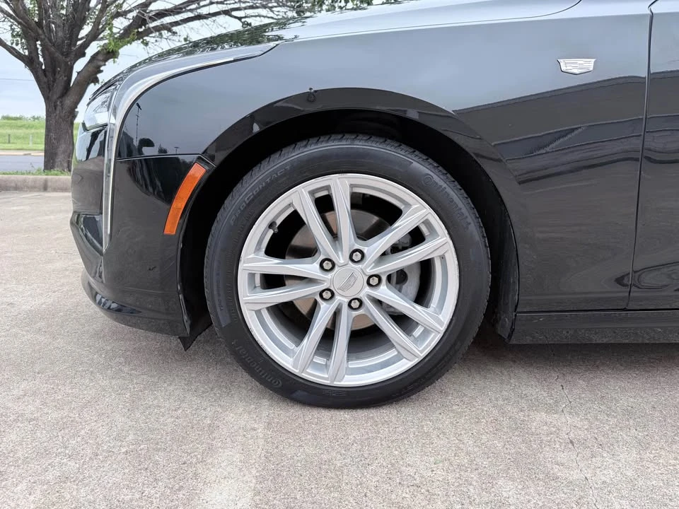 2023 Cadillac CT4 - Image 8 of 9