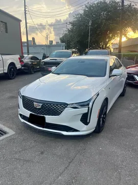 2023 Cadillac CT4 Luxury